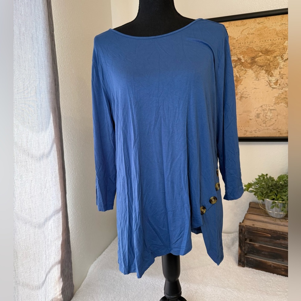 Allegra K XL blouse